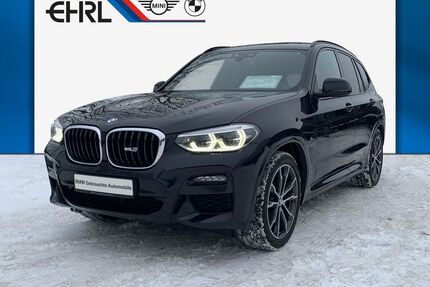 BMW X3 Gebrauchtwagen