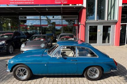 MG MGB Gebrauchtwagen