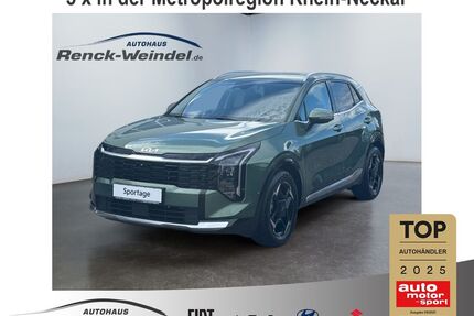 Kia Sportage Gebrauchtwagen