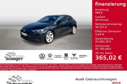 Audi A3 Gebrauchtwagen