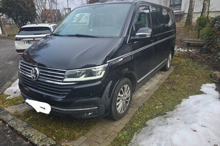 VW T6 Multivan Gebrauchtwagen