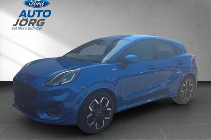 Ford Puma Gebrauchtwagen