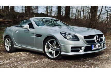 Mercedes-Benz SLK 200 Gebrauchtwagen