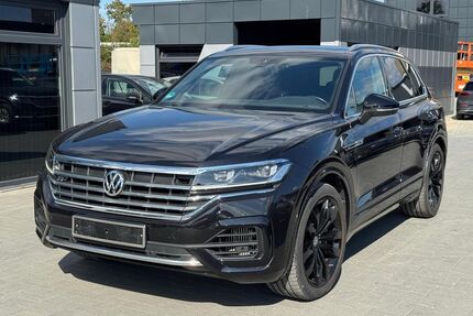 VW Touareg Gebrauchtwagen