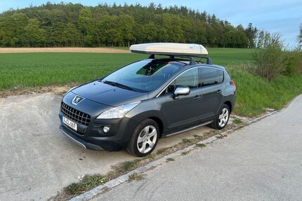 Peugeot 3008 Gebrauchtwagen