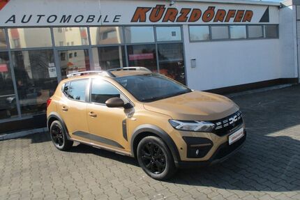 Dacia Sandero Gebrauchtwagen