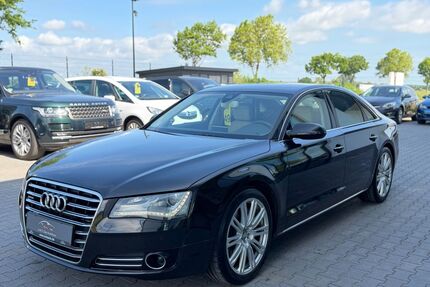 Audi A8 Gebrauchtwagen