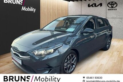 Kia ceed / Ceed Gebrauchtwagen