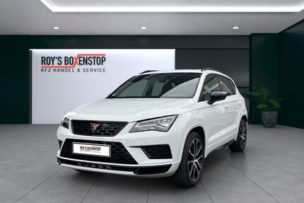 Cupra Ateca Gebrauchtwagen