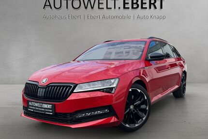 Skoda Superb Gebrauchtwagen