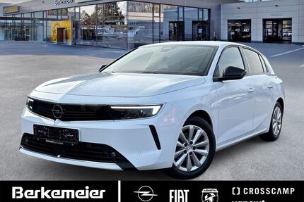 Opel Astra Gebrauchtwagen