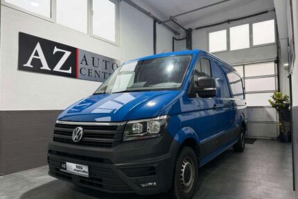 VW Crafter Gebrauchtwagen