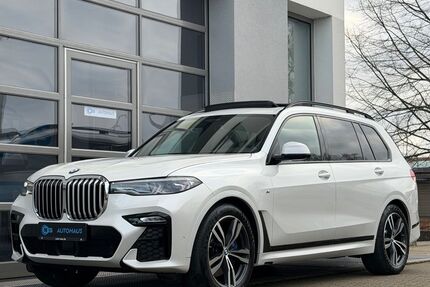 BMW X7 Gebrauchtwagen