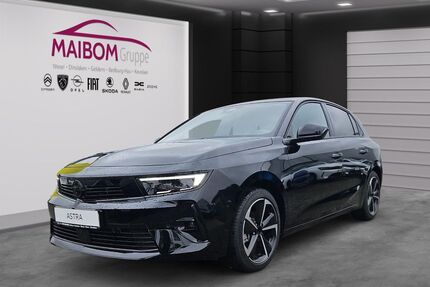 Opel Astra Gebrauchtwagen