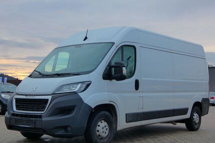 Peugeot Boxer Gebrauchtwagen