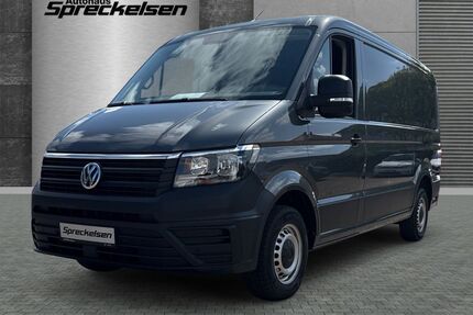 VW Crafter Gebrauchtwagen