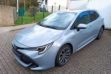 Toyota Corolla Gebrauchtwagen