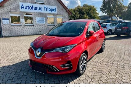 Renault ZOE Gebrauchtwagen