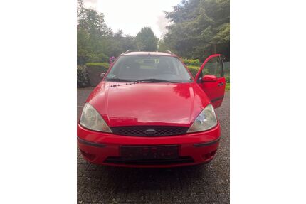 Ford Focus Gebrauchtwagen