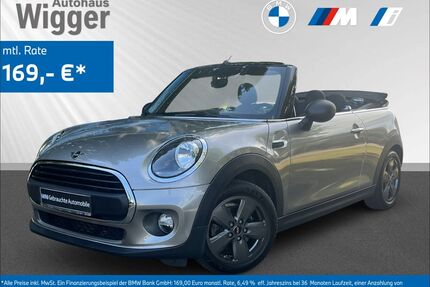 Mini One Cabrio Gebrauchtwagen
