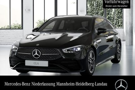 Mercedes-Benz CLA 180 Shooting Brake Gebrauchtwagen