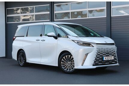 Lexus LM Gebrauchtwagen