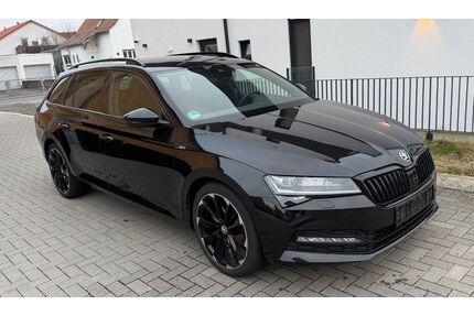 Skoda Superb Gebrauchtwagen