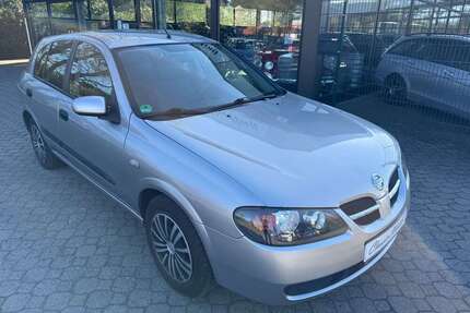Nissan Almera Gebrauchtwagen