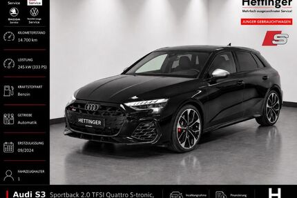 Audi S3 Gebrauchtwagen