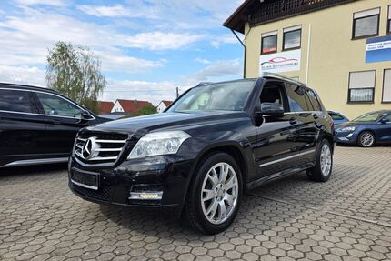 Mercedes-Benz GLK 350 Gebrauchtwagen