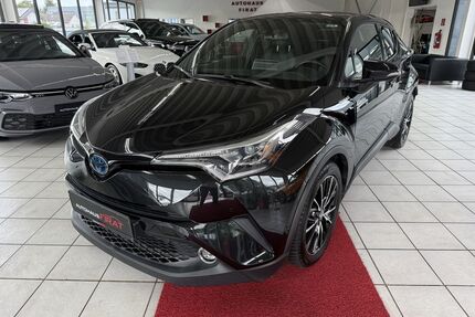 Toyota C-HR Gebrauchtwagen