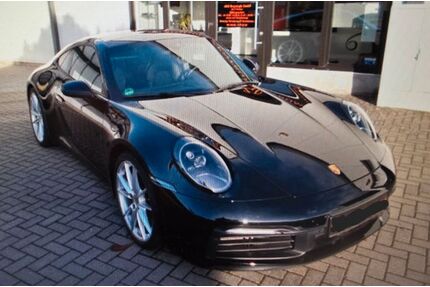 Porsche 992 Gebrauchtwagen