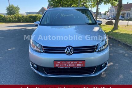 VW Touran Gebrauchtwagen