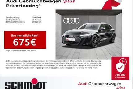 Audi A6 Gebrauchtwagen