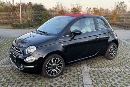 Fiat 500C Gebrauchtwagen