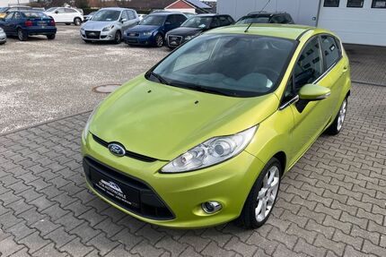 Ford Fiesta Gebrauchtwagen