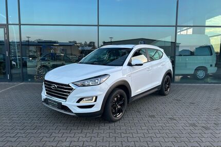 Hyundai TUCSON Gebrauchtwagen