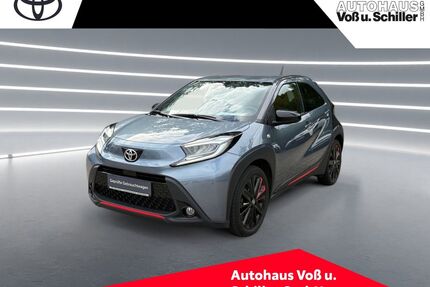 Toyota Aygo (X) Gebrauchtwagen