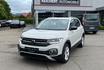 VW T-Cross Gebrauchtwagen