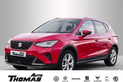 Seat Arona Gebrauchtwagen