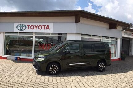 Toyota Proace City Gebrauchtwagen