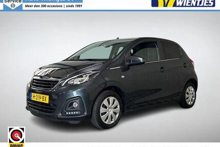 Peugeot 108 Gebrauchtwagen