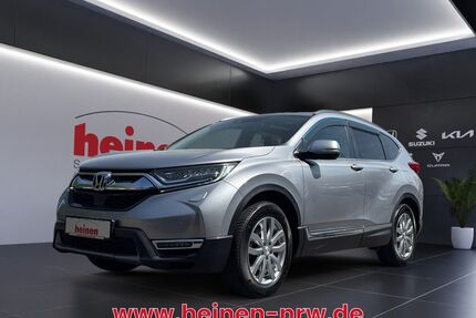 Honda CR-V Gebrauchtwagen