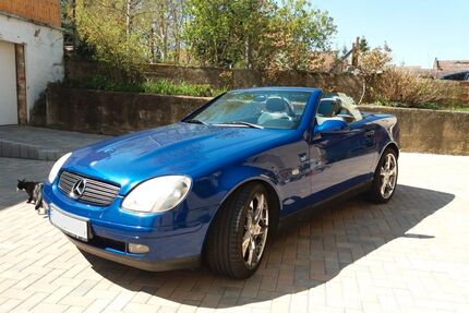 Mercedes-Benz SLK 230 Gebrauchtwagen