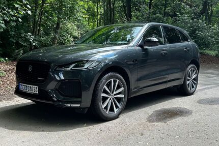 Jaguar F-Pace Gebrauchtwagen