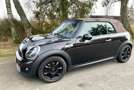 Mini Cooper S Cabrio Gebrauchtwagen