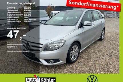 Mercedes-Benz B 180 Gebrauchtwagen