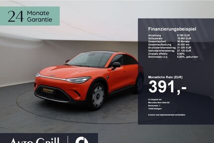 Smart #3 Gebrauchtwagen