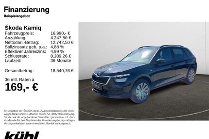 Skoda Kamiq Gebrauchtwagen