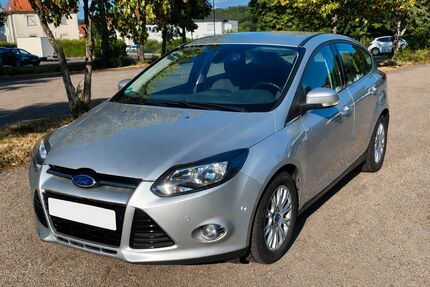 Ford Focus Gebrauchtwagen